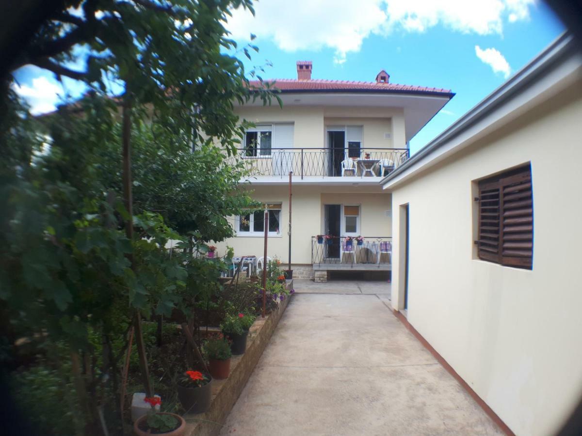 Apartments Marija Задар Экстерьер фото