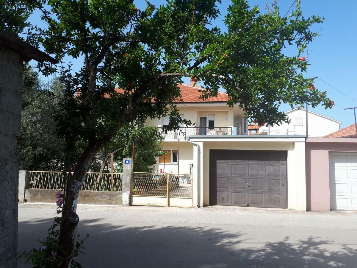 Apartments Marija Задар Экстерьер фото